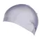 Speedo Plain Moulded Silicone badehette