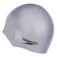 Speedo Plain Moulded Silicone badehette