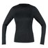GORE® Wear Maglietta Intima Base Layer Lady Thermo Shirt Long