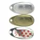 Evia Dotty Mod 11 3 Spoon Lure 7g