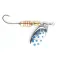 Evia Dotty Mod 11 Simple Hook Barbless 3 löffel 6.4g