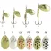 Evia Cuiller COE DOTS Mod 12F 4 9.5g