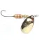 Evia COE DOTS Mod 12FSS Barbless 3 Spoon Lure 5g
