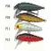 Hart L Plug crankbait 3g 35 mm