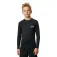 Finis Logo Langarm-Rash guard