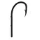 Asari Universal Sandworm 691 barbed spaded hook