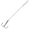 Asari Steel Leader tied hook