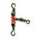 Asari Triple swivels