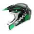 Shark Capacete Motocross SX2 Predator