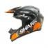 Shark SX2 Predator Motocross Helmet