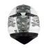 MDS OnOff Lace Up Motorcross Helm