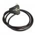 Bushnell Jumelles Cable Lock. Adjustable. Clam