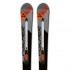Fischer Hybrid 8.5+RSX12 Alpine Skis