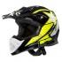 Axo Tribe Motocross Helmet
