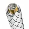 Head Corda de tênis Rip Control 12 m