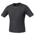 GORE® Wear Essential Windstopper Korte Mouwen T-Shirt