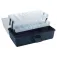 Evia Caixa d´estris Plastic 304