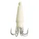 Evia Leaded Octopus Mod 217 treble hook