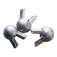 Evia Plom sonda Flat Spring Sinker
