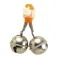 Evia Sonall de pesca Plastic Clip Double