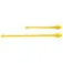 Evia Double plast krogfjerner