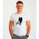 Kruskis Blue Water Hunting T-shirt met korte mouwen