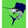 Kruskis Jumping Sailfish 반팔 티셔츠