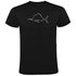 Kruskis Sailfish T-shirt met korte mouwen