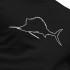 Kruskis Sailfish T-shirt med korte ærmer
