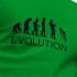 Kruskis Camiseta de manga curta Evolution by Anglers