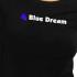 Kruskis Camiseta de manga corta Blue Dream