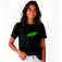 Kruskis Fishbones Dames T-shirt met korte mouwen