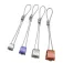 Black diamond Set di fermi