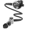 SEAC DX200 INT diving regulator set