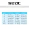 SEAC Unifleece Bielizna