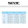 SEAC Unifleece Undersuit