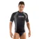 SEAC Titanium Kurzarm-Rashguard