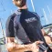 SEAC Titanium Kurzarm-Rashguard