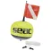 SEAC Round Buy Fluo with Line Merkkipoiju