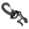 SEAC Ergonomischer Schlauchhalterclip