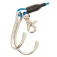SEAC Double Hook Clip Przedłużacz