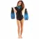 SEAC Speed Diving Fins