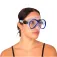 SEAC Capri diving mask