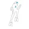 Scubapro Diver sticker