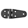 Nuova rade Semi Oval Hinge