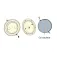 Nuova rade Inspection Hatch