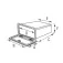 Nuova rade Storage Hatch Box