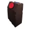 Nuova rade Zefiro Avfallstank 60L
