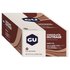 GU 24 Chocolate Chocolate 분노 에너지 젤 상자