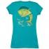 Guy harvey Bull Dolphin T-shirt med korte ærmer